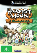 Harvest Moon: A Wonderful Life - GameCube - Super Retro