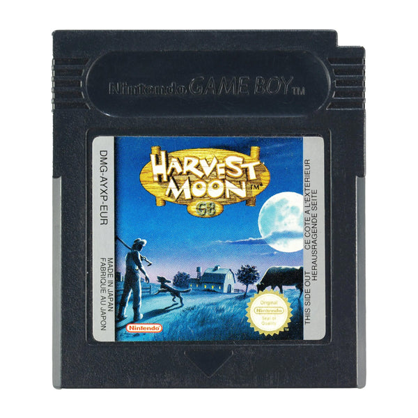 Harvest Moon GB