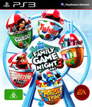 Hasbro Family Game Night Vol 3 - PS3 - Super Retro