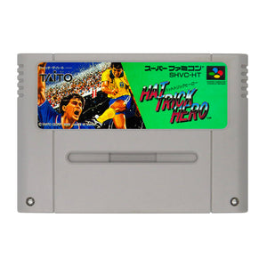 Hat Trick Hero - Super Famicom - Super Retro