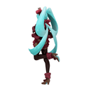 Hatsune Miku Exceed Creative Sweet Sweets Noel Raspberry Ver. - Super Retro