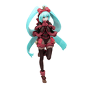 Hatsune Miku Exceed Creative Sweet Sweets Noel Raspberry Ver. - Super Retro