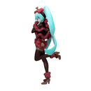 Hatsune Miku Exceed Creative Sweet Sweets Noel Raspberry Ver. - Super Retro