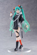 Hatsune Miku Fashion Punk Ver. - Super Retro