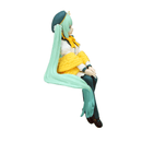 Hatsune Miku Flower Fairy Lily White Noodle Stopper - Super Retro