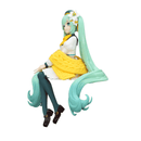 Hatsune Miku Flower Fairy Lily White Noodle Stopper - Super Retro