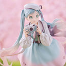 Hatsune Miku Holiday Memories Camera - Super Retro