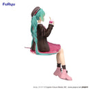Hatsune Miku Noodle Stopper Autumn Date Pink Ver. - Super Retro