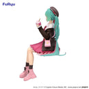Hatsune Miku Noodle Stopper Autumn Date Pink Ver. - Super Retro