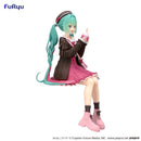 Hatsune Miku Noodle Stopper Autumn Date Pink Ver. - Super Retro