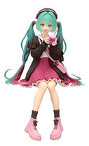 Hatsune Miku Noodle Stopper Autumn Date Pink Ver. - Super Retro