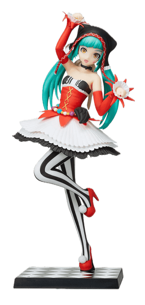 Hatsune Miku Project DIVA Arcade Future Tone SPM Pierretta - Super Retro