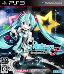 Hatsune Miku: Project DIVA f - PS3 (NTSC - J) - Super Retro