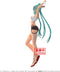 Hatsune Miku Racing Ver. Racing Miku 2023 Tropical Ver. - Super Retro