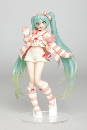 Hatsune Miku Room Wear Ver. - Super Retro