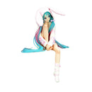 Hatsune Miku Usamimi Pyjama Noodle Stopper - Super Retro