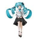 Hatsune Miku x Cinnamoroll Chokonose Figure - Super Retro