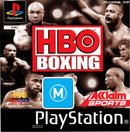 HBO Boxing - PS1