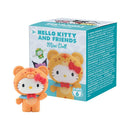 Hello Kitty and Friends 5cm Mini-Doll Forest Friends Series - Super Retro
