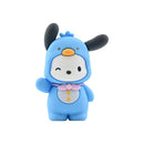 Hello Kitty and Friends 5cm Mini-Doll Forest Friends Series - Super Retro
