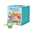 Hello Kitty and Friends 5cm Mini-Doll Forest Friends Series - Super Retro