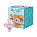 Hello Kitty and Friends 5cm Mini-Doll Forest Friends Series - Super Retro