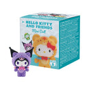Hello Kitty and Friends 5cm Mini-Doll Forest Friends Series - Super Retro