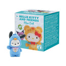 Hello Kitty and Friends 5cm Mini-Doll Forest Friends Series - Super Retro