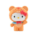 Hello Kitty and Friends 5cm Mini-Doll Forest Friends Series - Super Retro