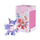 Hello Kitty and Friends 7cm Doll Unicorn Series - Super Retro