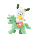 Hello Kitty and Friends 7cm Doll Unicorn Series - Super Retro