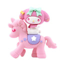 Hello Kitty and Friends 7cm Doll Unicorn Series - Super Retro