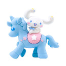 Hello Kitty and Friends 7cm Doll Unicorn Series - Super Retro