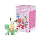 Hello Kitty and Friends 7cm Doll Unicorn Series - Super Retro