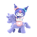 Hello Kitty and Friends 7cm Doll Unicorn Series - Super Retro
