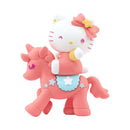 Hello Kitty and Friends 7cm Doll Unicorn Series - Super Retro