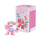 Hello Kitty and Friends 7cm Doll Unicorn Series - Super Retro