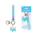 Hello Kitty and Friends Keychain & Strap Balloon Series Cinnamoroll - Super Retro