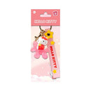 Hello Kitty and Friends Keychain & Strap Balloon Series Hello Kitty - Super Retro
