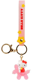 Hello Kitty and Friends Keychain & Strap Balloon Series Hello Kitty - Super Retro