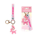 Hello Kitty and Friends Keychain & Strap Balloon Series My Melody - Super Retro