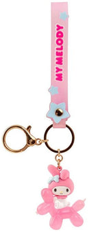 Hello Kitty and Friends Keychain & Strap Balloon Series My Melody - Super Retro