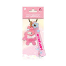 Hello Kitty and Friends Keychain & Strap Balloon Series My Melody - Super Retro