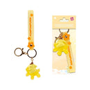 Hello Kitty and Friends Keychain & Strap Balloon Series Pompompurin - Super Retro