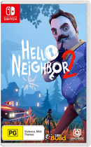 Hello Neighbor 2 - Switch - Super Retro