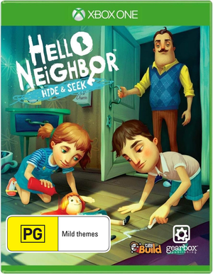 Hello Neighbor: Hide & Seek - Xbox One - Super Retro