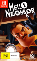 Hello Neighbor - Switch - Super Retro