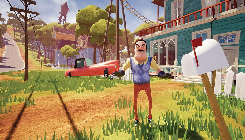 Hello Neighbor - Switch – Super Retro