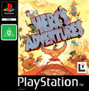 Herc's Adventures - PS1