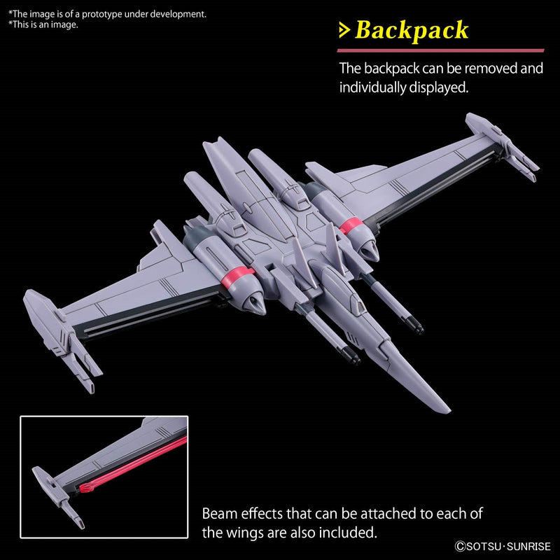 HG 1/144 Infinite Justice Gundam Type II - Super Retro